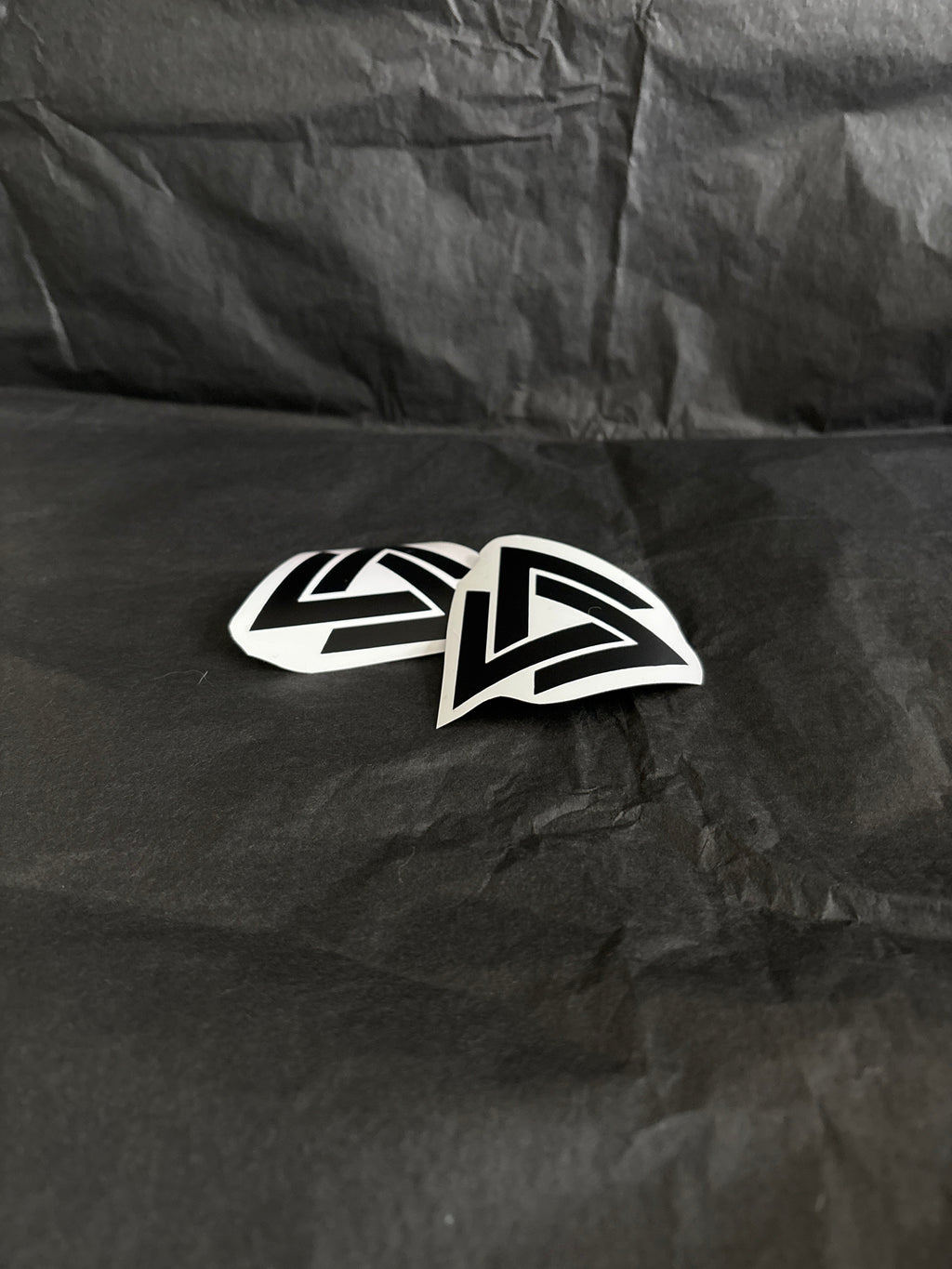 Chi battery decal (1pc)