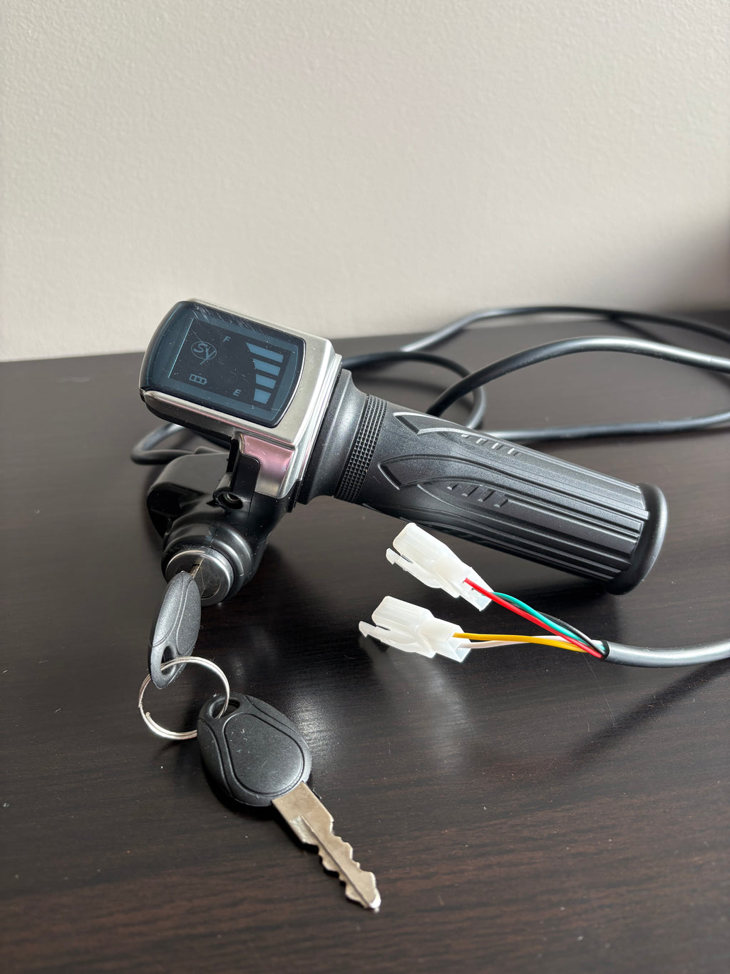 48v Mototec full twist throttle