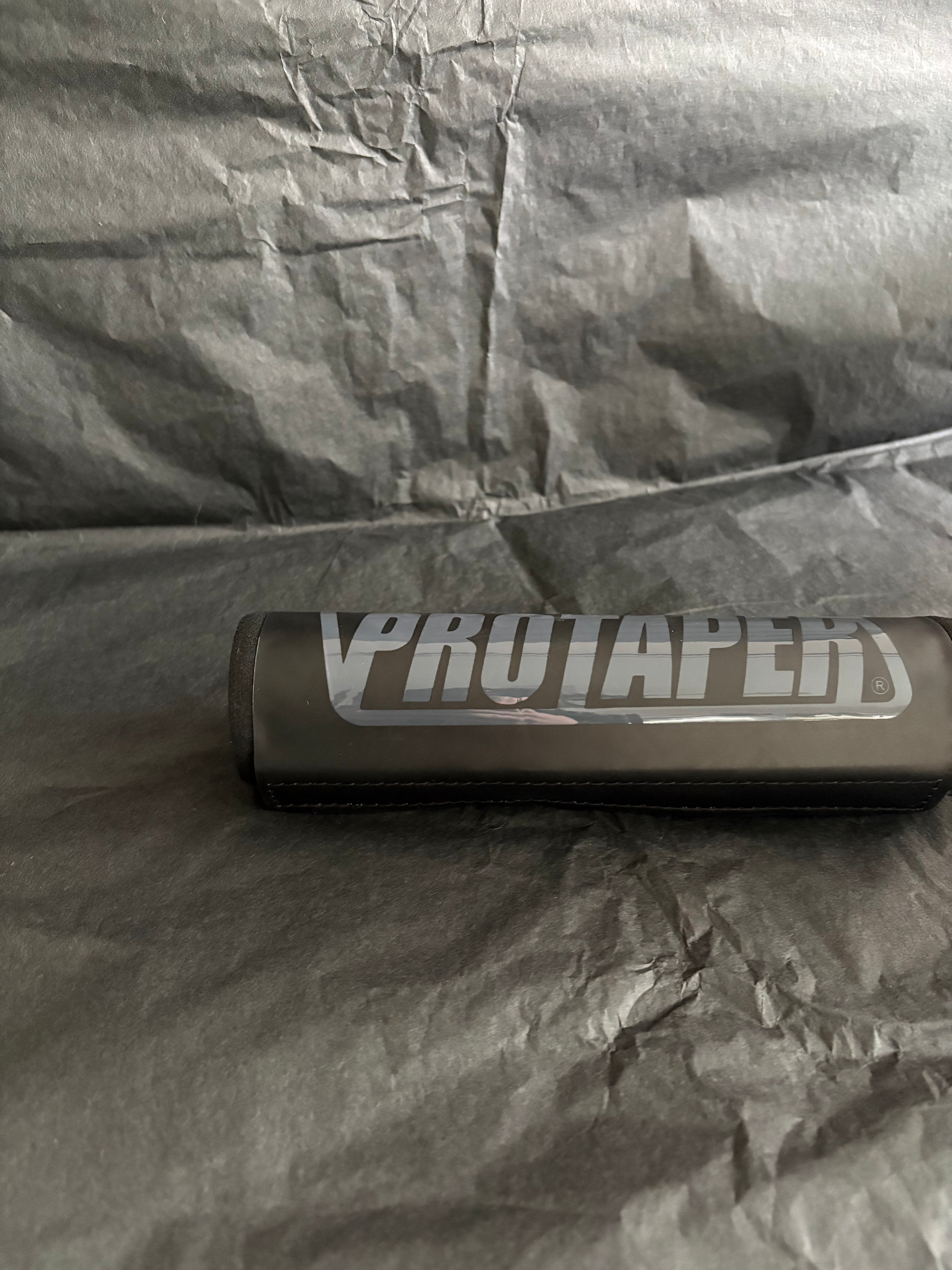 Pro taper bar pad