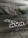 KYB stickers