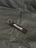 BRAAAP keychain
