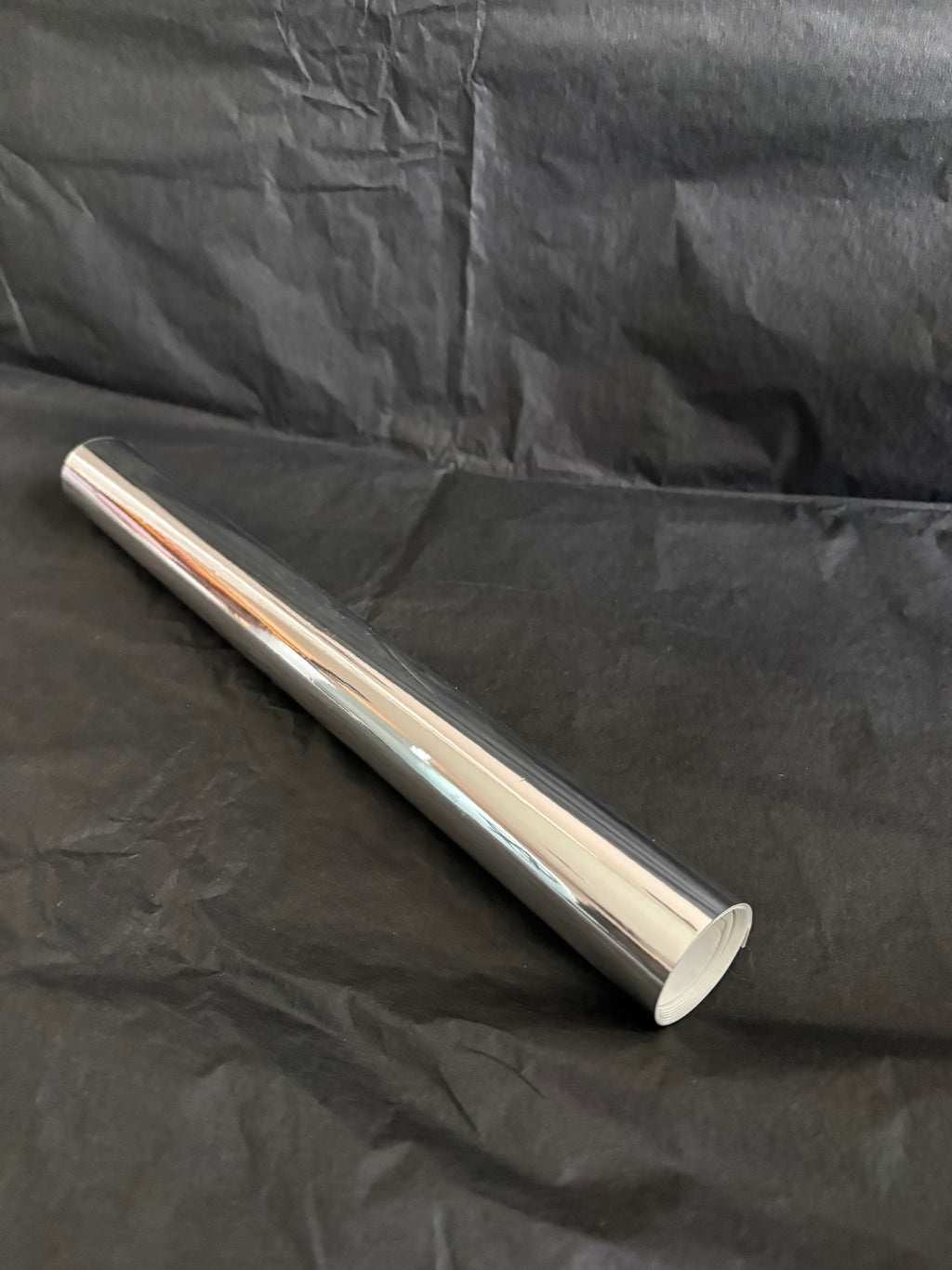Gloss chrome wrap
