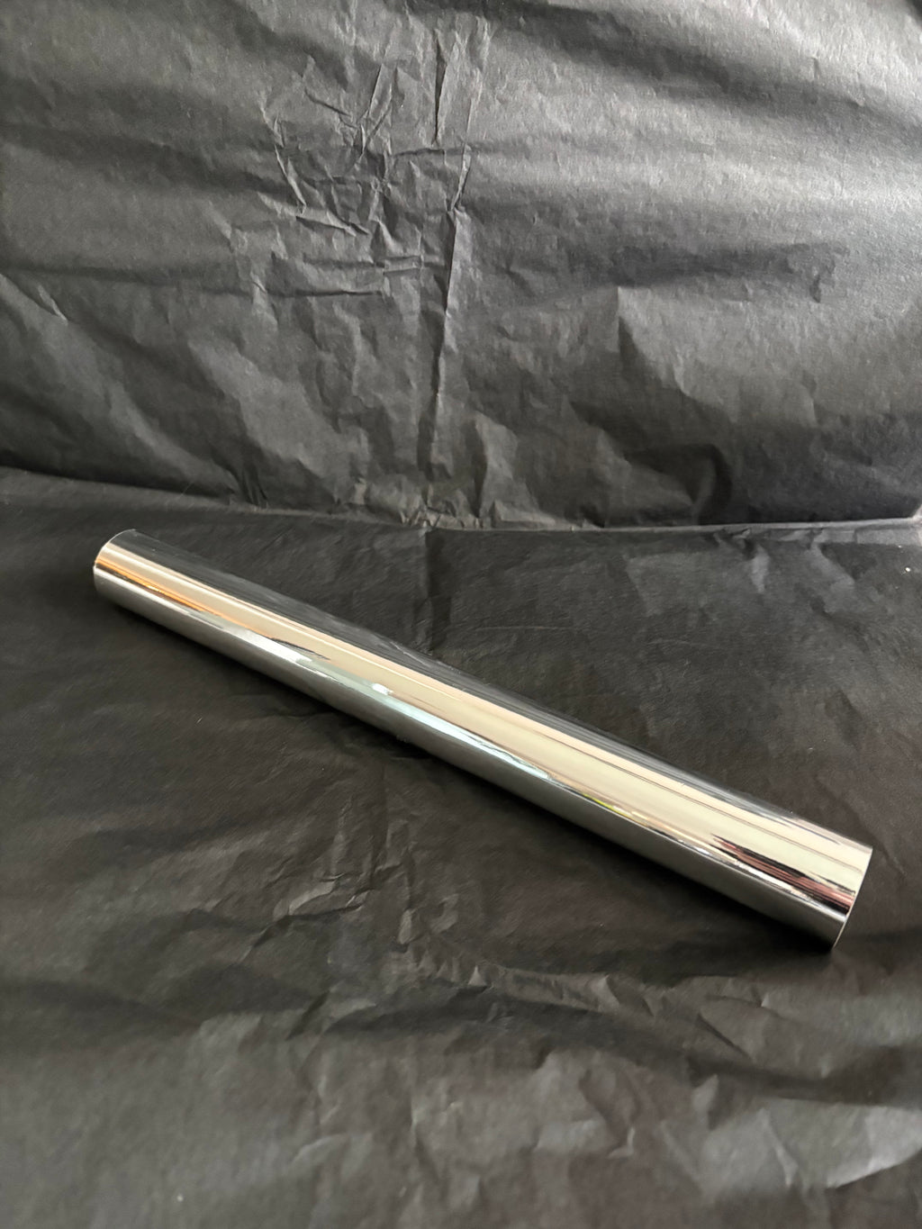 Gloss chrome wrap