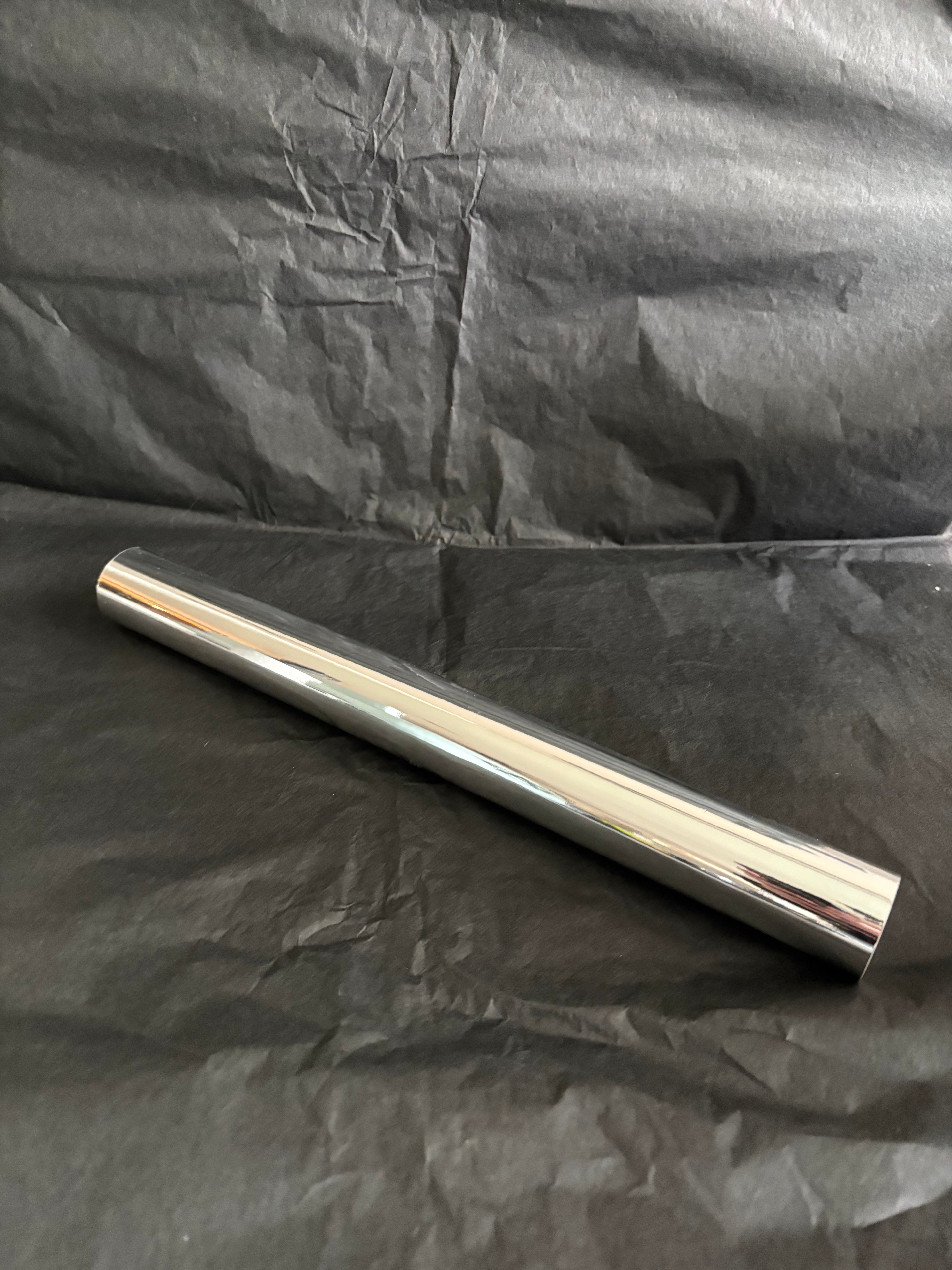 Gloss chrome wrap
