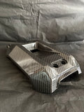 carbon fiber surron battery lid