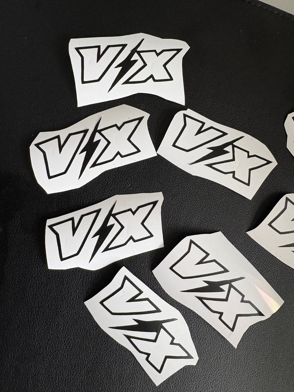 Volticx decal (1pc)