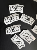 Volticx decal (1pc)