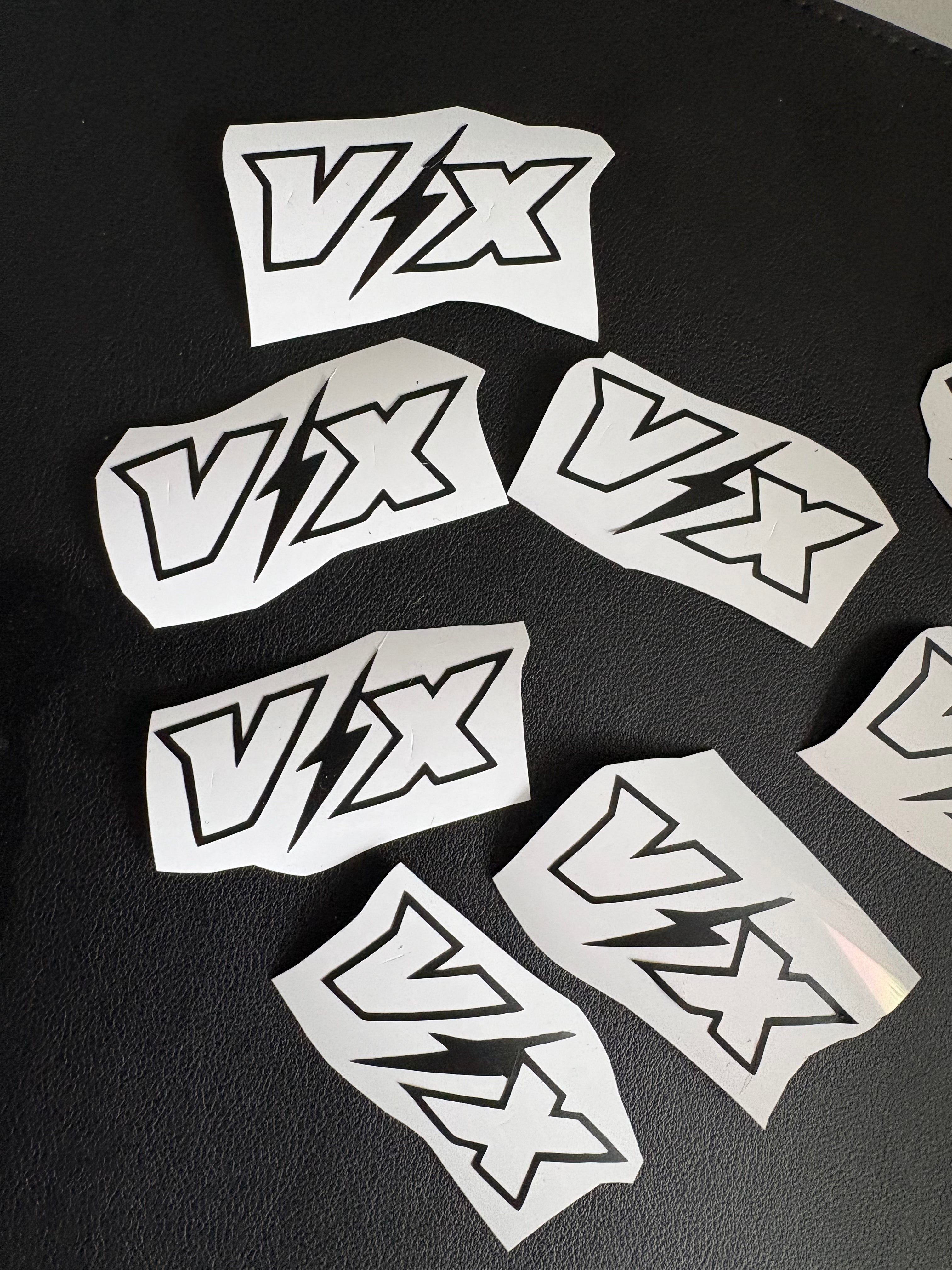 Volticx decal (1pc)
