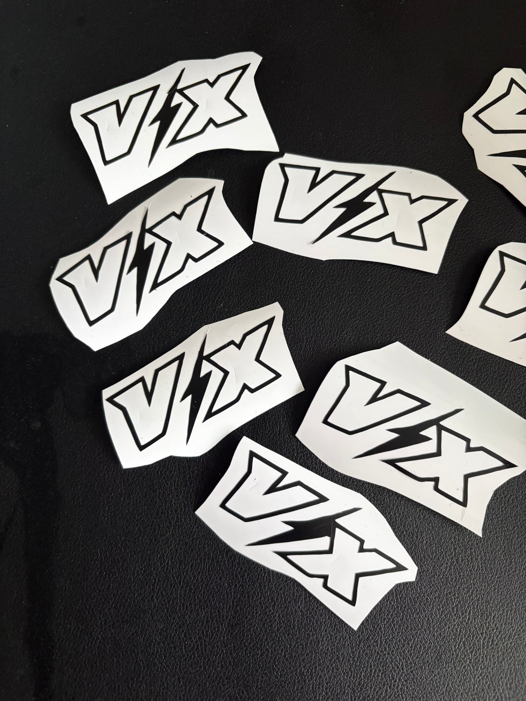Volticx decal (1pc)
