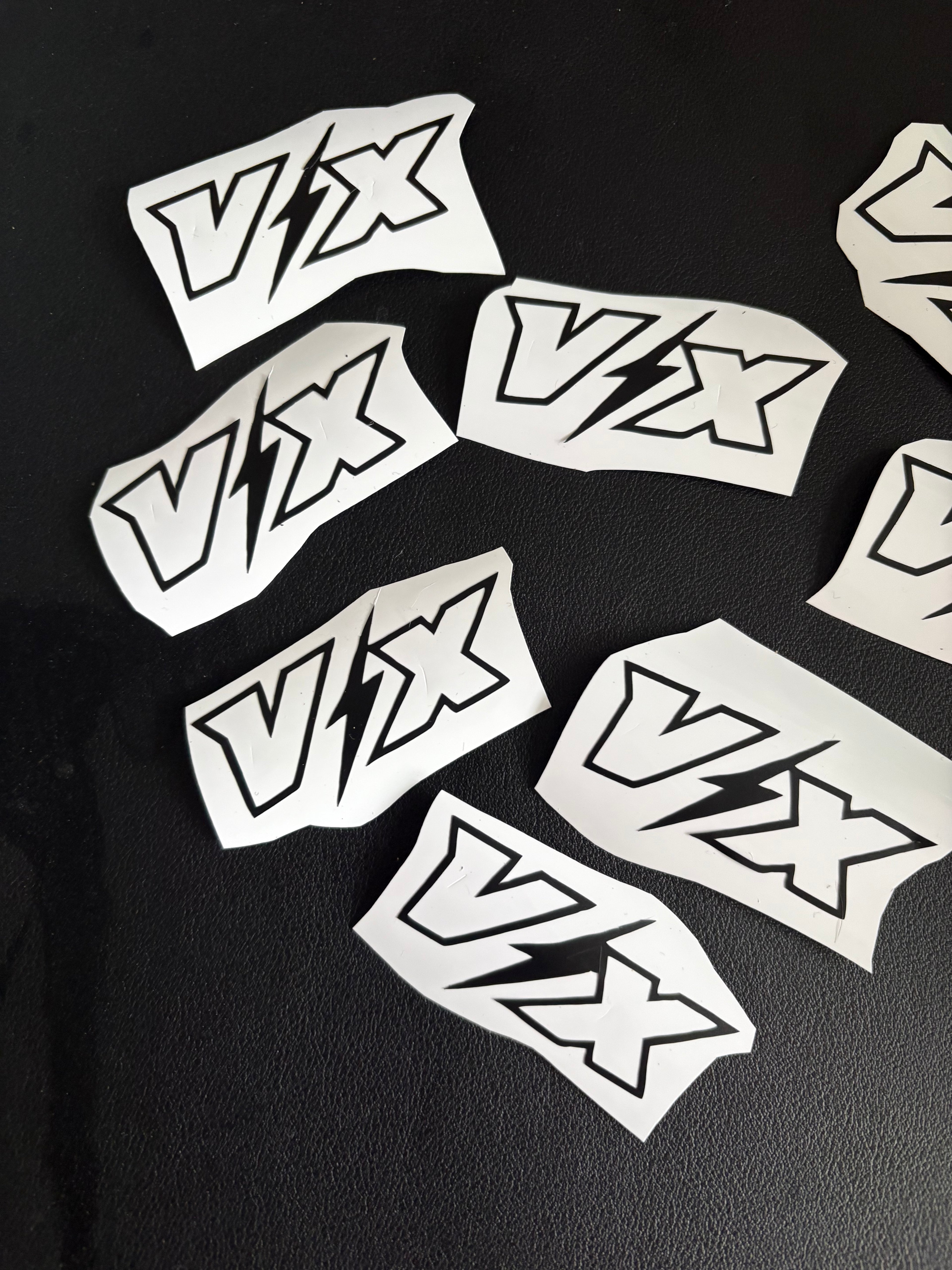 Volticx decal (1pc)